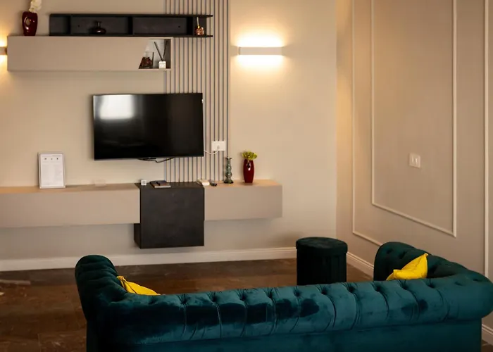Apartamento Upper San Pietro - Vatican View Close To Metro A
