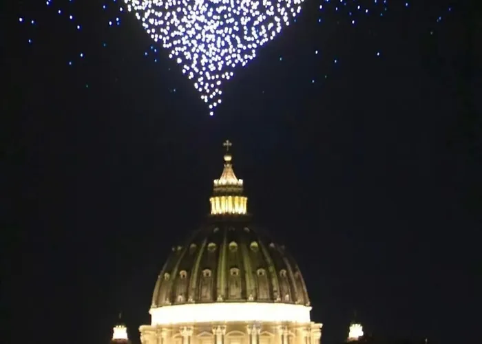 Upper San Pietro - Vatican View Close To Metro A Apartamento *