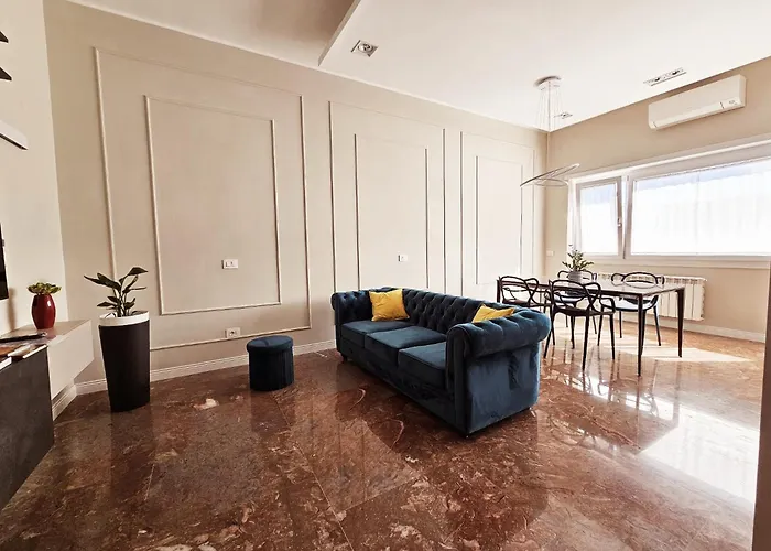 Apartamento Upper San Pietro - Vatican View Close To Metro A *