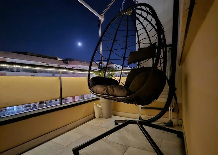 Apartamento Upper San Pietro - Vatican View Close To Metro A *