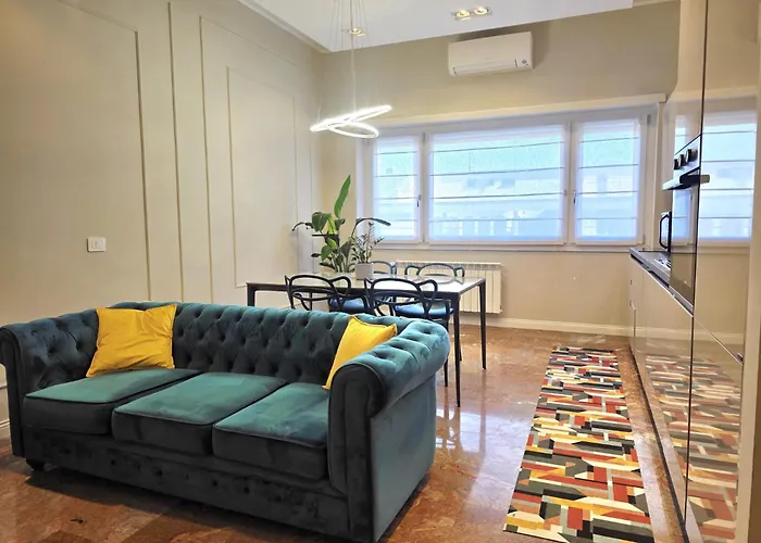 Apartamento Upper San Pietro - Vatican View Close To Metro A