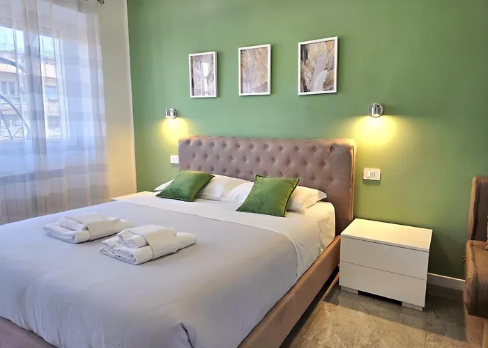 Apartamento Upper San Pietro - Vatican View Close To Metro A Roma